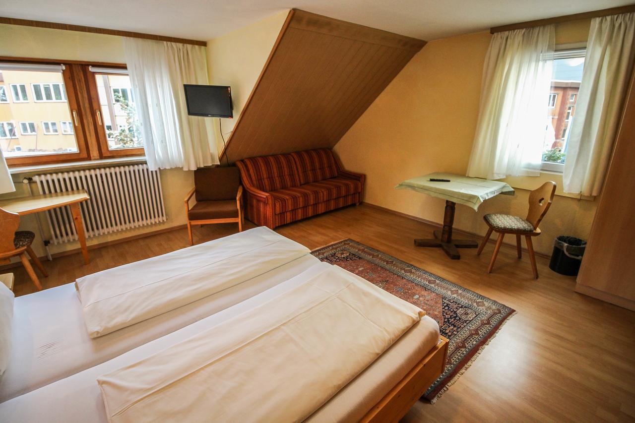 Bogensporthotel "Bad" アイゼンバッハ エクステリア 写真