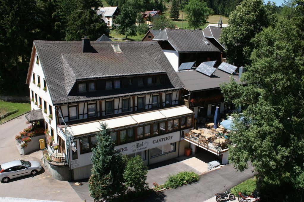Bogensporthotel "Bad" アイゼンバッハ エクステリア 写真