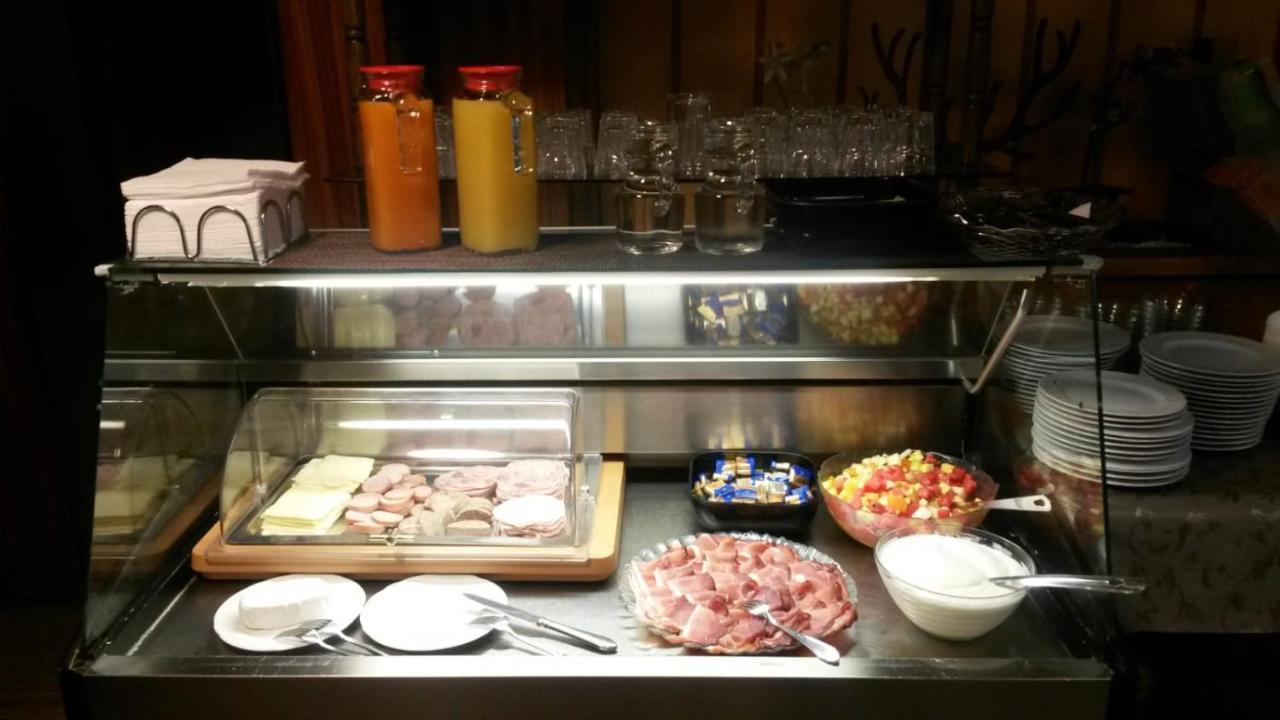 Bogensporthotel "Bad" アイゼンバッハ エクステリア 写真